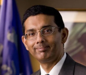 Dinesh D'Souza